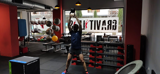 crossfit en GRAVITYLESS