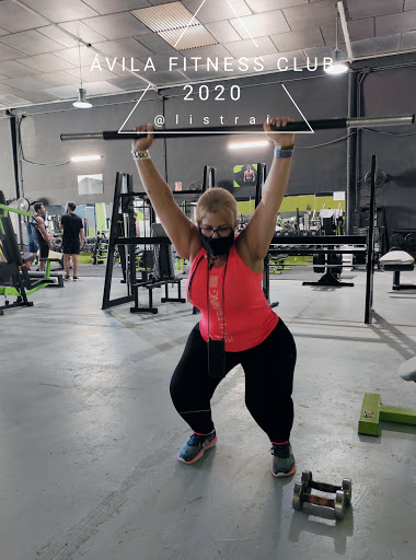 crossfit en GYM HULK 86