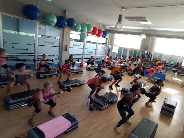 crossfit en GYM TITANES & BAHIA SUR