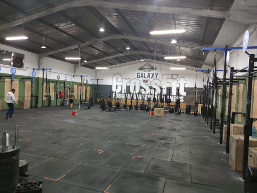 crossfit en Galaxy Crossfit, Sevilla - Sevilla