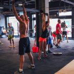 crossfit en Gea Crossfit