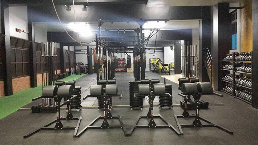 crossfit en Gente Vita, Los Llanos - Santa Cruz de Tenerife