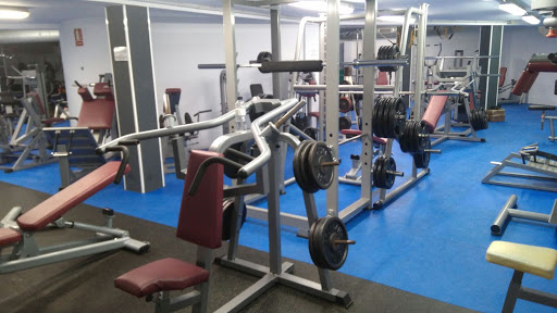 crossfit en GimnàS En Forma, Ferreries - Islas Baleares