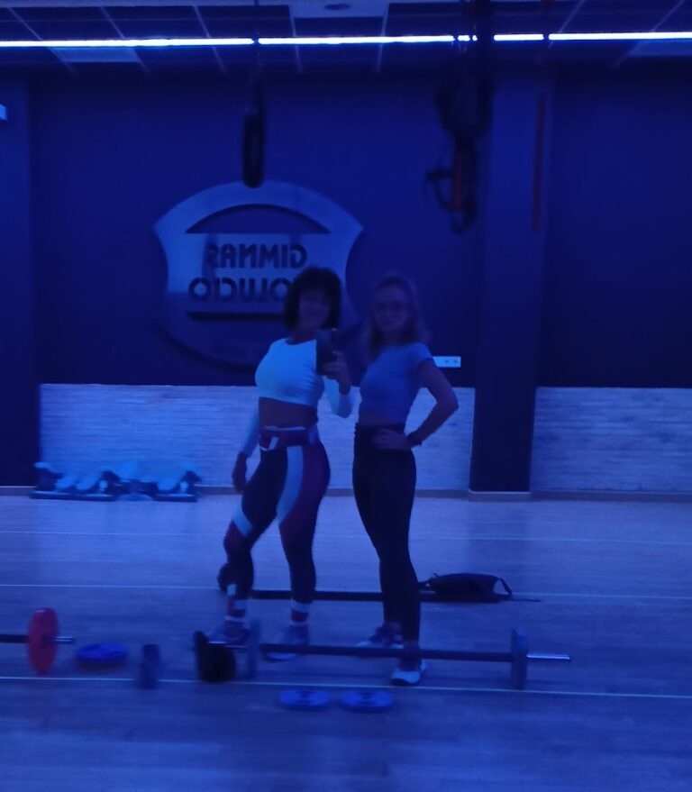crossfit en GimnàS Evolució, Guadassuar - Valencia