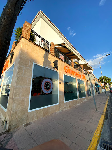 Gimnasio 2d4 en Ronda