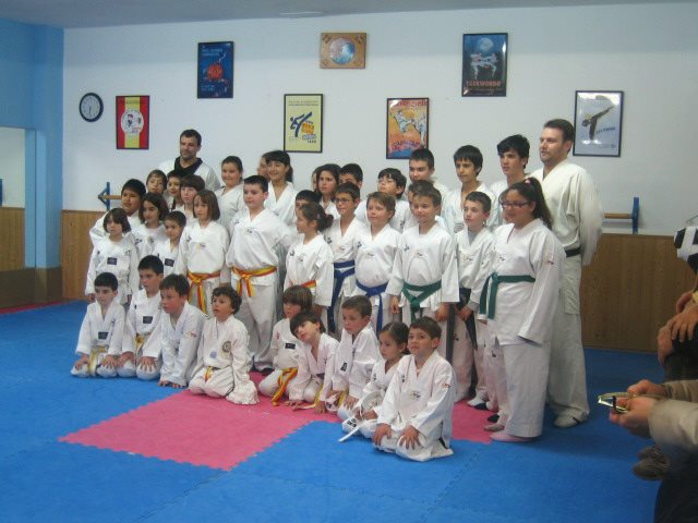 Gimnasio Academia Chiralt
