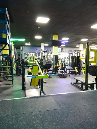 crossfit en Gimnasio Arnold Fit Gym Los Cristianos