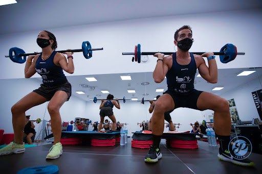 crossfit en Gimnasio Bfit Ibiza Sports Club, Ibiza - Islas Baleares