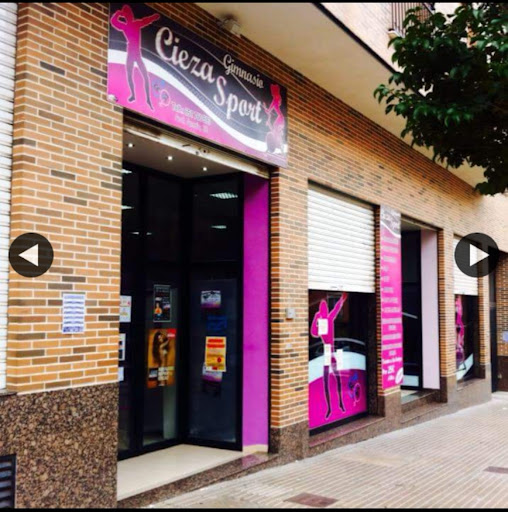 Gimnasio Cieza Sport en Cieza