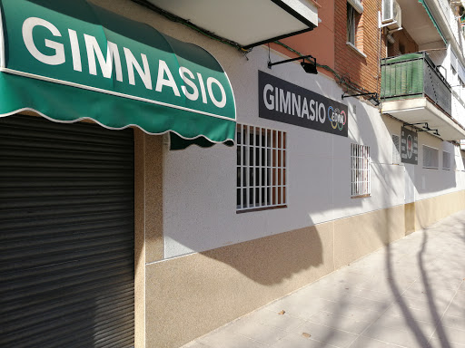 Gimnasio Edan en San Martín de la Vega