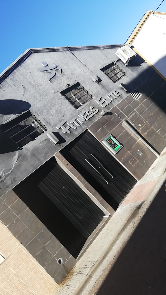 crossfit en Gimnasio Fitness Elite, Almendralejo - Badajoz