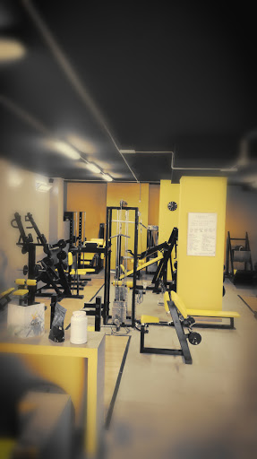 Gimnasio Fitness & Flow en Getafe