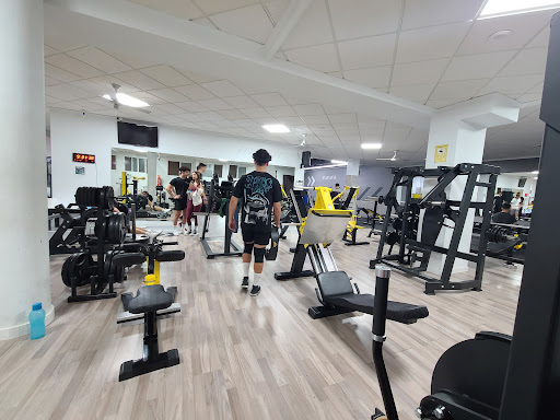Gimnasio Isc en murcia