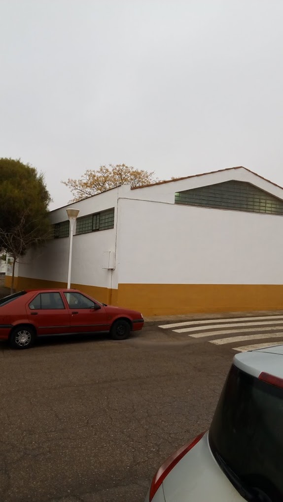 crossfit en Gimnasio La Charca De Los Santos De Maimona