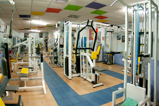 Gimnasio Lucasport, Yecla - Murcia