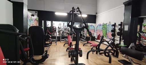 Gimnasio Nandomao, Santa Cruz de La Palma - Santa Cruz de Tenerife