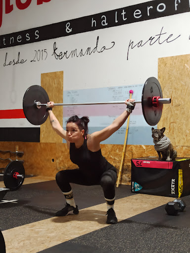 crossfit en Globalfitbox, Humanes de Madrid - Madrid