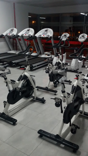 crossfit en Gold Fitness Center