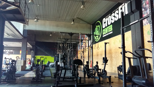 crossfit en Green Horse Crossfit Center