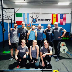 Imagen de Grifit Weightlifting And Fitness