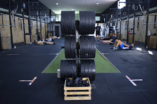 crossfit en Grip Crossfit, Córdoba - Córdoba