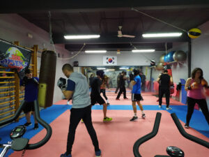 Imagen de Gym Bodyfitness