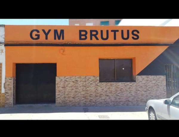 Gym Brutus, Badajoz - Badajoz