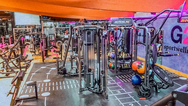 crossfit en Gym Cobra, Pineda de Mar - Barcelona