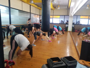 Imagen de Gym Fys Fitness & Defense