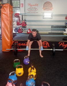 Imagen de Gym Pugnator Castellet.