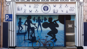 Imagen de Gymnapolis