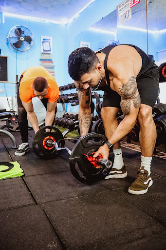 crossfit en HARO FITNESS