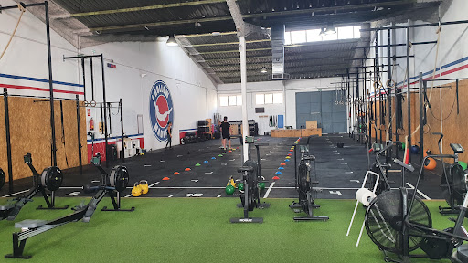 crossfit en HOLLOW MADNESS