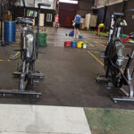 Imagen de Haltera Crossfit