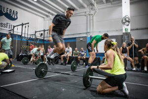 Imagen de Handlebar Crossfit