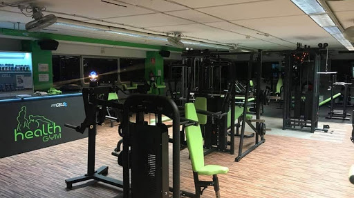 crossfit en Healthgym, Ripoll