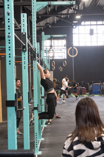 crossfit en Henko Crossfit