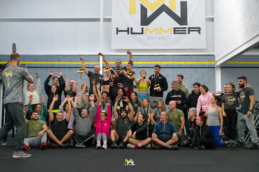 crossfit en Hummer Menorca, Sant Lluís - Islas Baleares