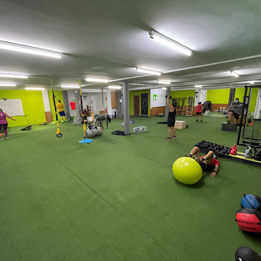 crossfit en IH SPORT&HEALTH, REQUENA – VALENCIA