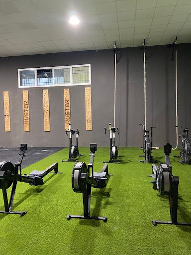 crossfit en IMPULSO TRAINING BOX