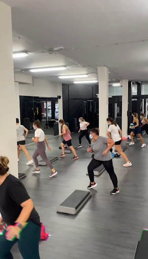 crossfit INBLACK FITNESS