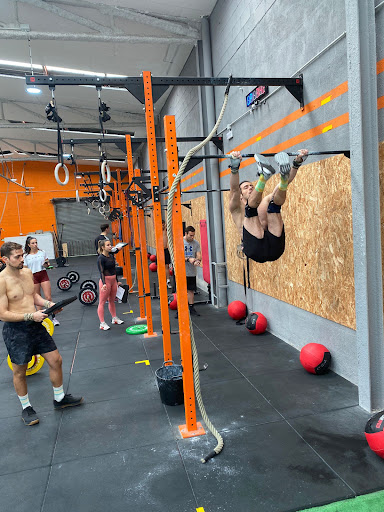 Ikaika Crossfit Masnou en barcelona