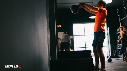 crossfit en Impulso Trainning, Sevilla - Sevilla