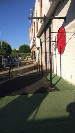 crossfit en Indra Fitness Group