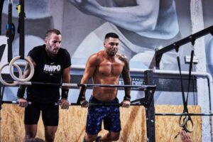 crossfit en Inter Crossfit
