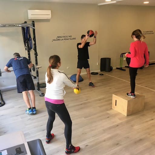 crossfit en Ipalacios