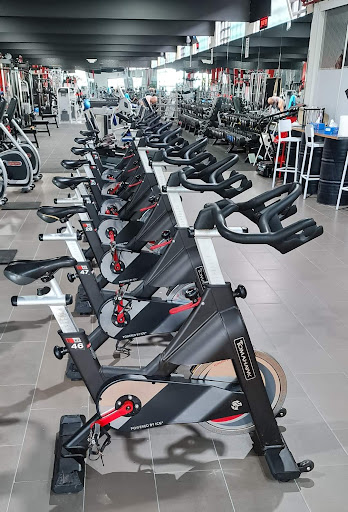 crossfit en Iron Gym Alberic