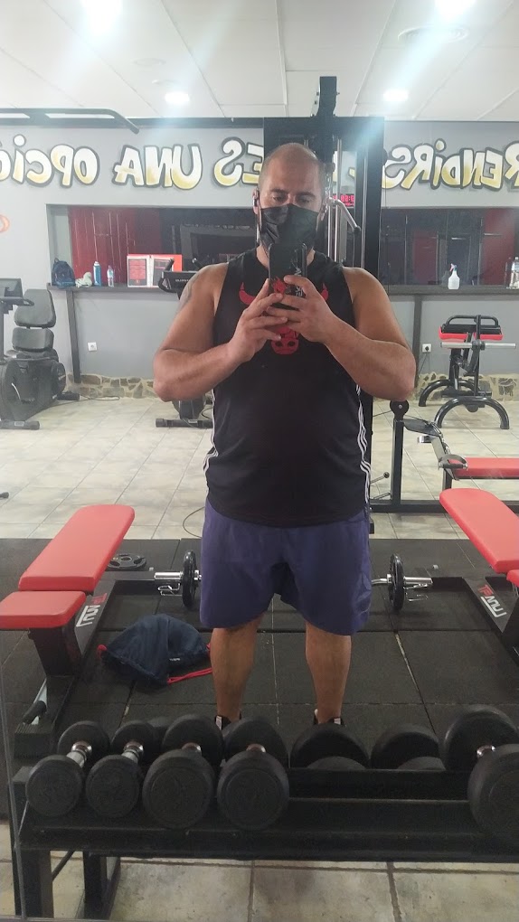 crossfit en JABUGO FITNESS