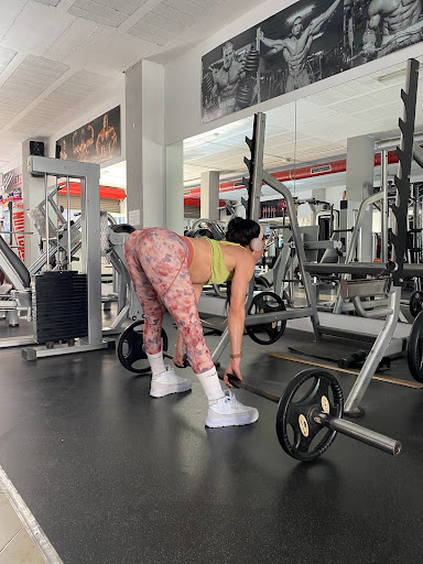 crossfit en JET – 7 FITNESS CENTER