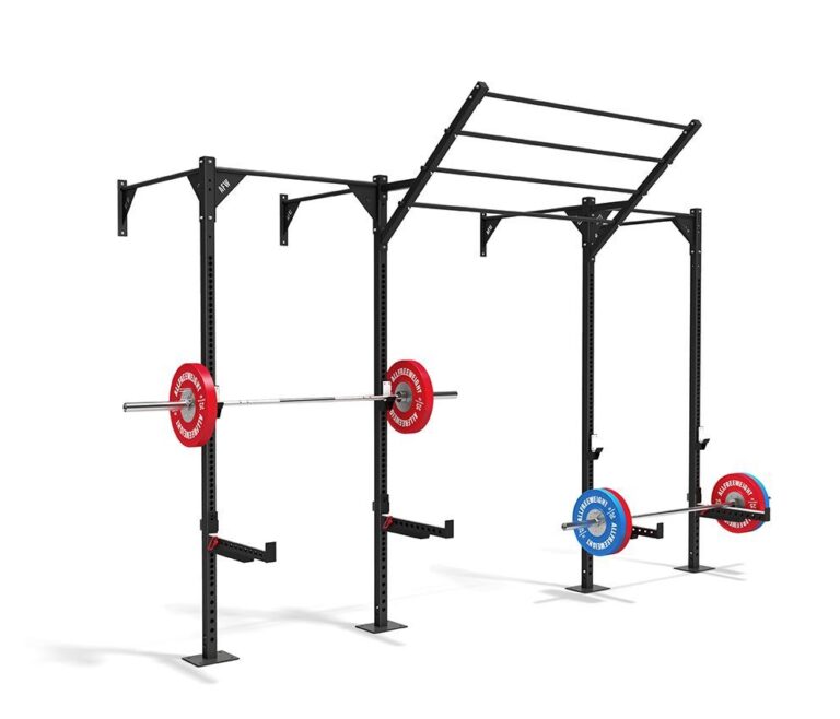 las mejores Jaula Crossfit